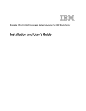 Ibm Brocade Installation And User Manual