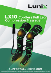 Lunix LX10 Manual