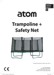 Atom 303376 User Manual