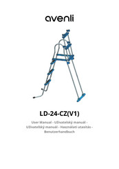 avenli LD-24-CZ User Manual