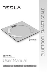 Tesla BS301WX User Manual