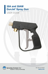 Spraying Systems Co GunJet 30A User Manual