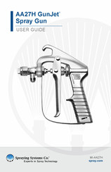 Spraying Systems Co MI-AA27H User Manual