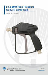 Spraying Systems Co MI-80 User Manual