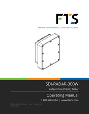 FTS 21370 Operating Manual