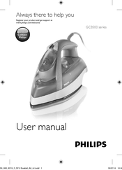 Philips GC3569/02 User Manual