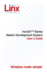 Linx Technologies HumDT Series User Manual