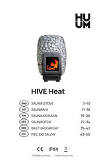 HUUM HIVE Heat User Manual