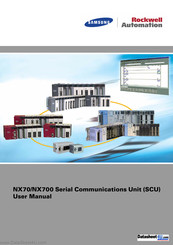 Rockwell Automation Samsung NX700 Series User Manual