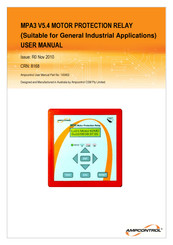 Ampcontrol MPA3 User Manual
