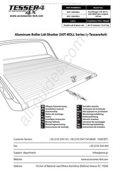 Tessera4X4 SOT-1308 ROLL Installation Manual