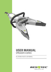 RESQTEC X Series User Manual