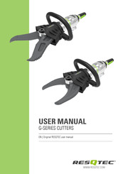 RESQTEC G Series Original User Manual