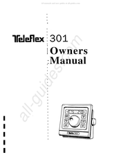Teleflex 301 Owner's Manual