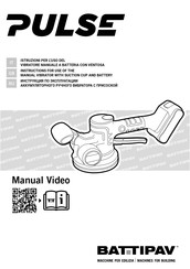 Pulse BATTIPAV 11501 Instructions For Use Manual