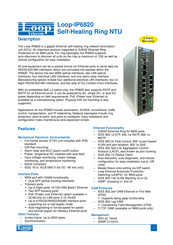 Loop Telecom Loop-IP6820 Manual