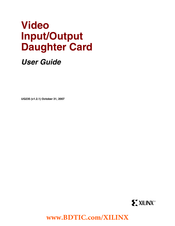 Xilinx VIODC User Manual
