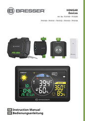 Bresser 7910103 Instruction Manual