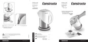 CONSTRUCTA CCK0277S User Manual