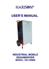 Harison HD-100BM User Manual