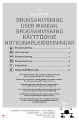 elvita E115684 User Manual