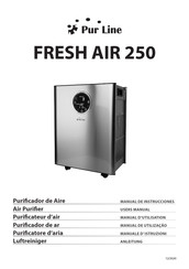 Pur Line FRESH AIR 250 User Manual