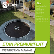 Etan EPF08 Instruction Manual