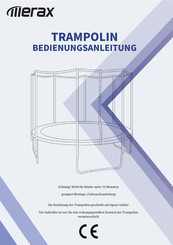 Merax 8QTY User Manual
