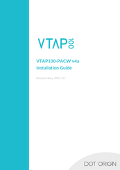 Dot Origin VTAP100-USB Installation Manual