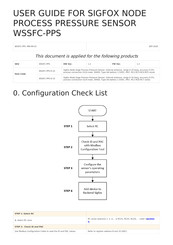 daviteq WSSFC-PPS-8-10 User Manual
