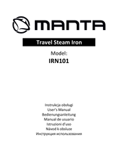 Manta IRN101 User Manual