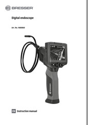 Bresser 9680860 Instruction Manual