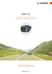 ARH CAM S1 User Manual