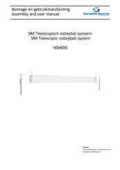 Schelde Sports 1654055 Assembly And User's Manual