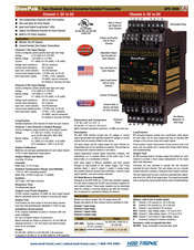 Mod-tronic DupPak APD 2000 Manual