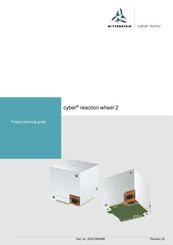 Wittenstein cyber motor cyber reaction wheel 2 Planning Manual