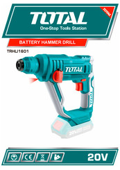 Total TRHLI1601 Quick Start Manual