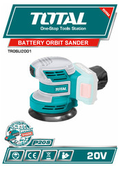 Total TRDSLI2001 Quick Start Manual