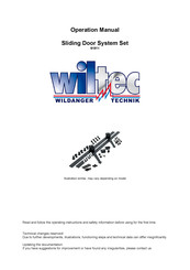 WilTec 61811 Operation Manual