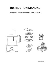Magiccos FP406 Instruction Manual