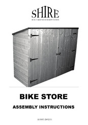 shire bike store