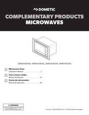 Dometic DMBU09SOE Operation Manual