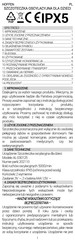 HOFFEN AL-030125 Quick Start Manual