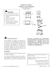 Father's Cooker KY01 Owner's Manual