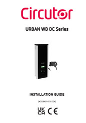 Circutor URBAN WB DC Series Installation Manual