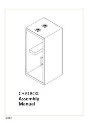 silen CHATBOX Assembly Manual