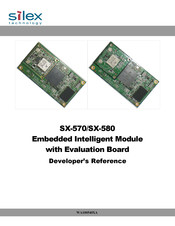 Silex technology SX-570 Developer’s Reference