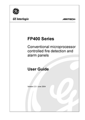 GE ARITECH FP400 Series User Manual