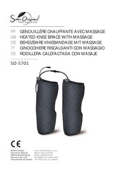 Sens Original SO-5701 Instruction Manual