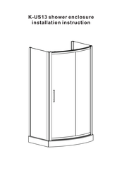 Signature Hardware K-US13 Installation Instructions Manual
